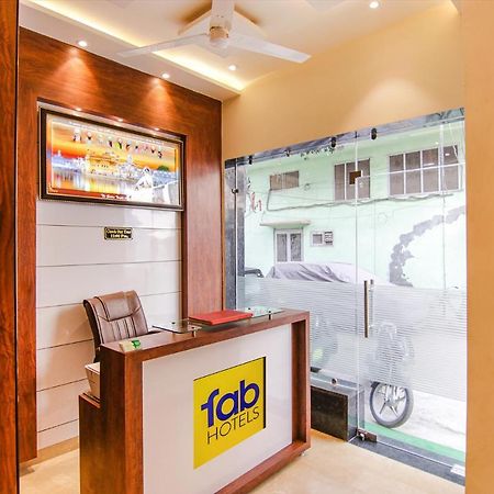 Fabhotel Aryan Grand أمريتسار المظهر الخارجي الصورة