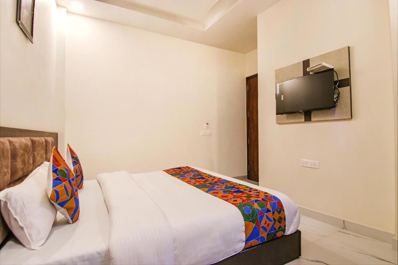 Fabhotel Aryan Grand أمريتسار المظهر الخارجي الصورة