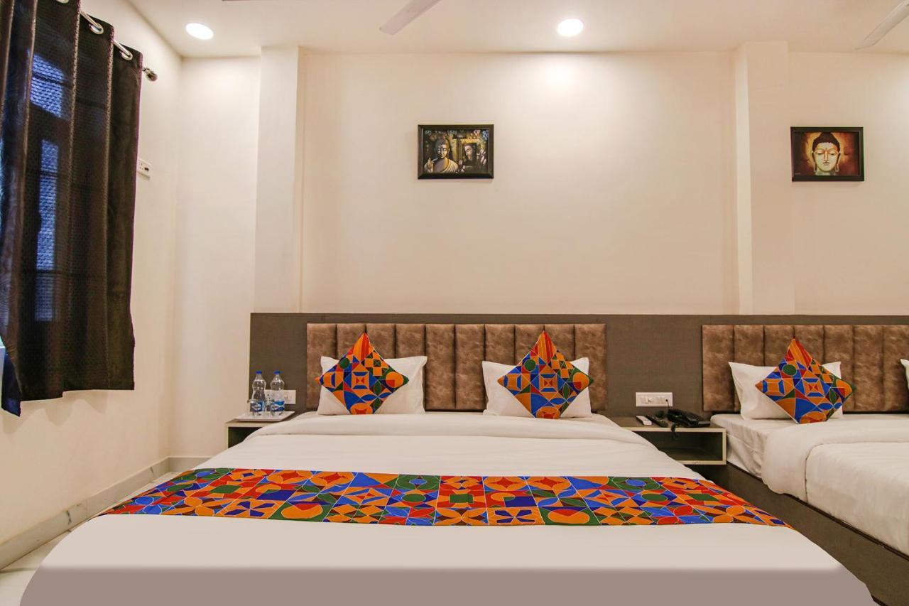 Fabhotel Aryan Grand أمريتسار المظهر الخارجي الصورة