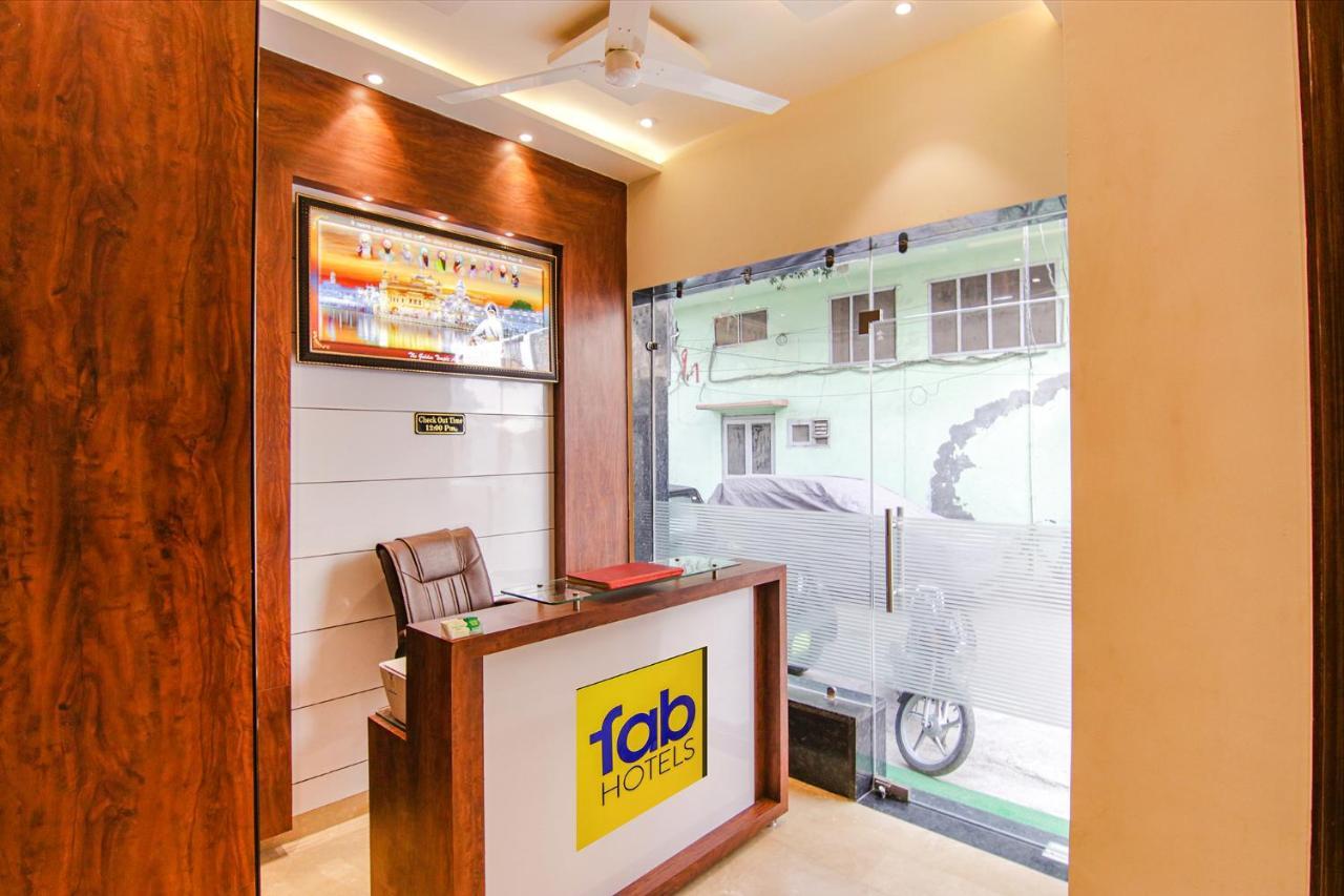 Fabhotel Aryan Grand أمريتسار المظهر الخارجي الصورة