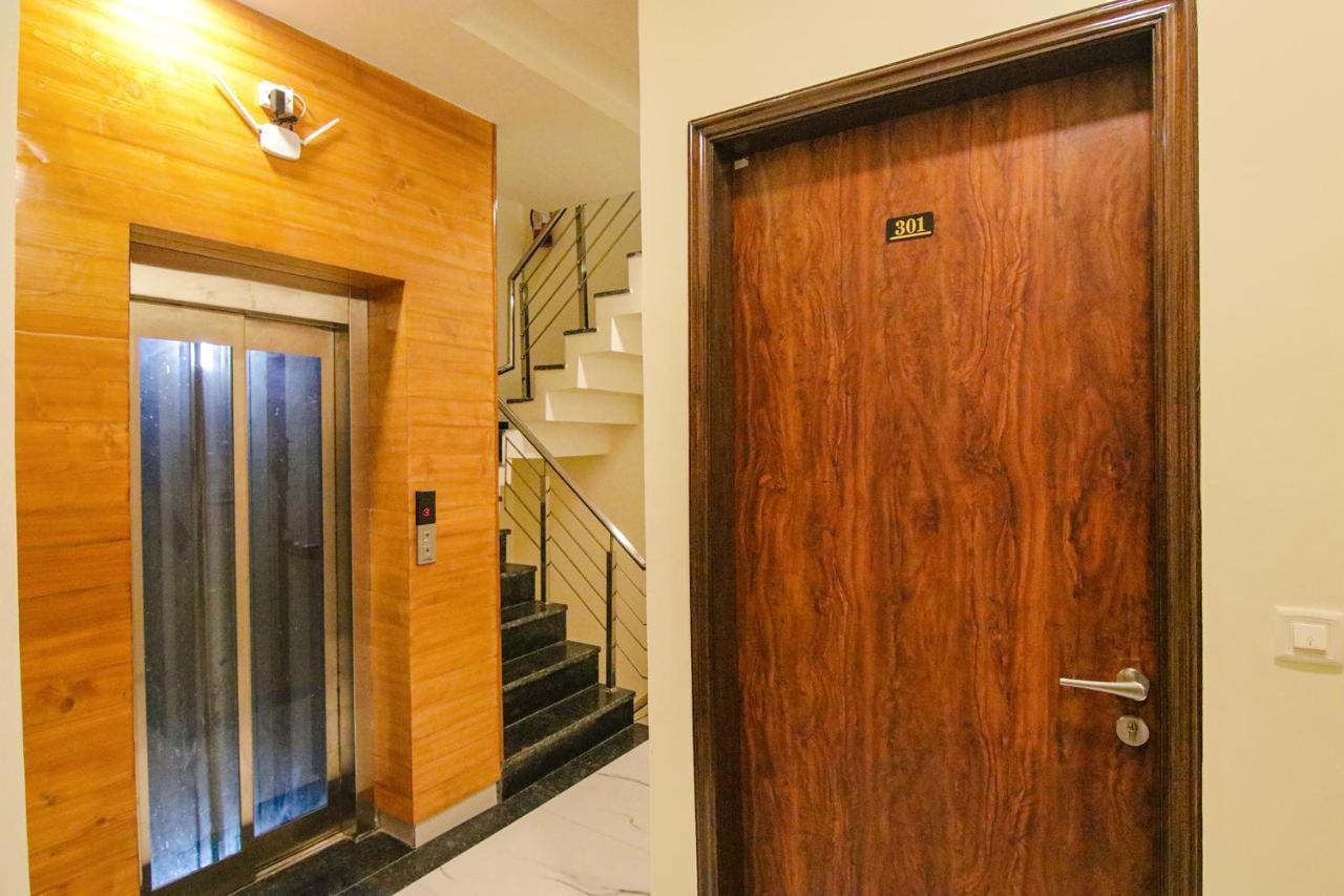 Fabhotel Aryan Grand أمريتسار المظهر الخارجي الصورة