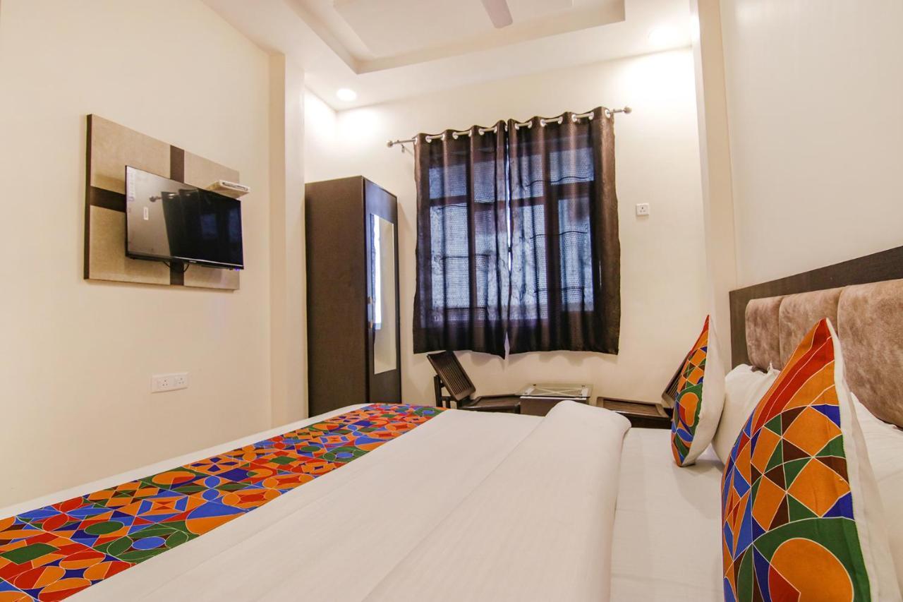Fabhotel Aryan Grand أمريتسار المظهر الخارجي الصورة