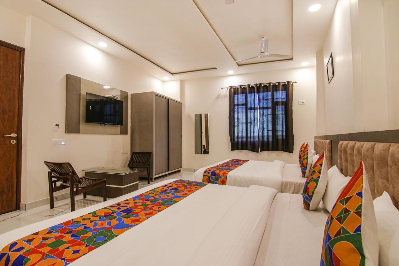 Fabhotel Aryan Grand أمريتسار المظهر الخارجي الصورة
