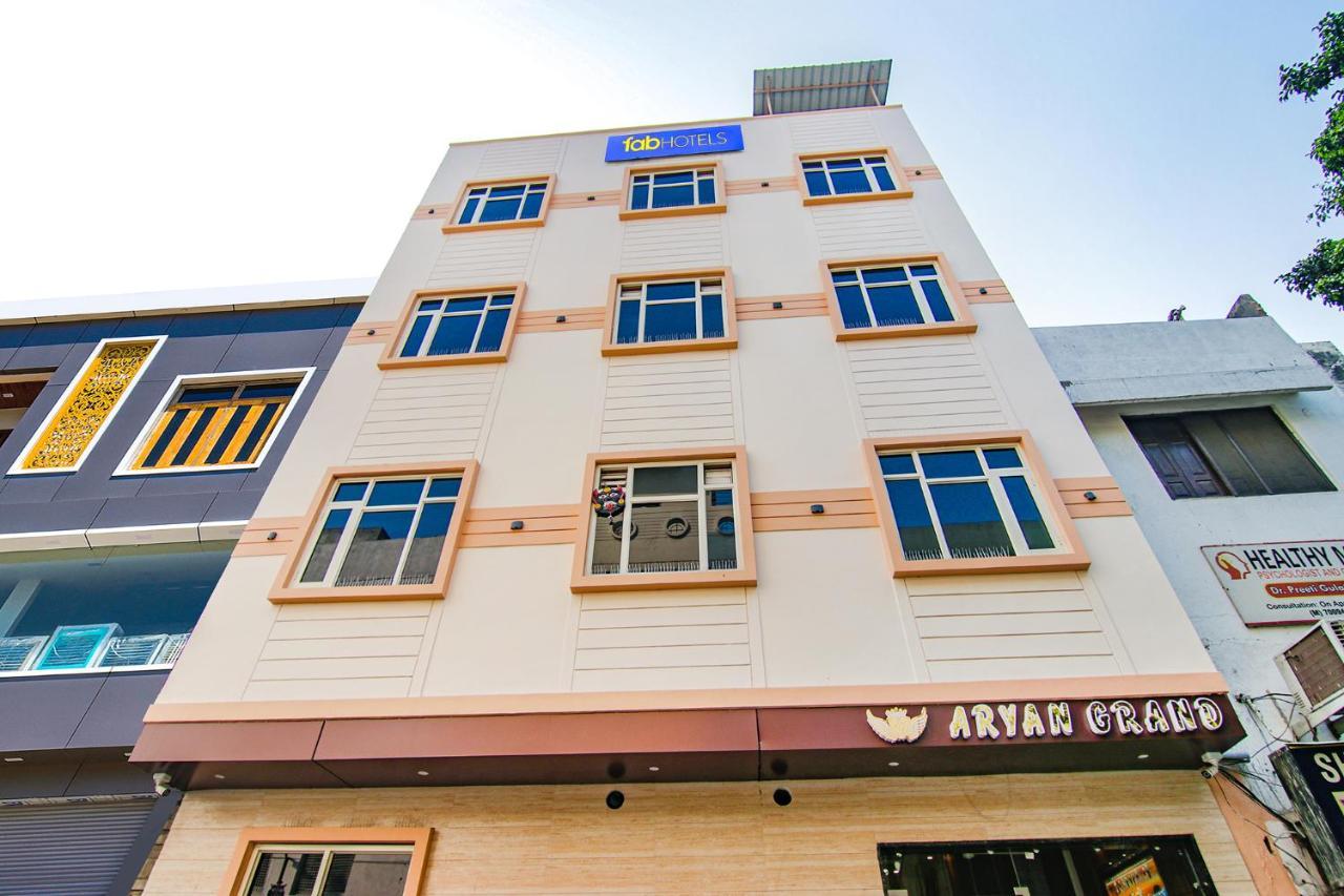 Fabhotel Aryan Grand أمريتسار المظهر الخارجي الصورة