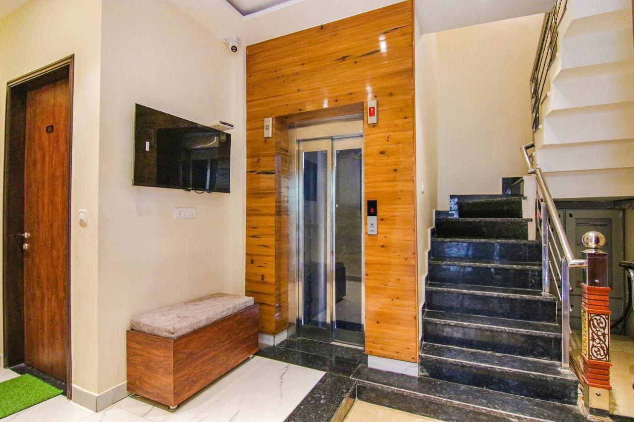 Fabhotel Aryan Grand أمريتسار المظهر الخارجي الصورة