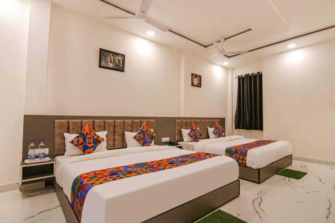 Fabhotel Aryan Grand أمريتسار المظهر الخارجي الصورة