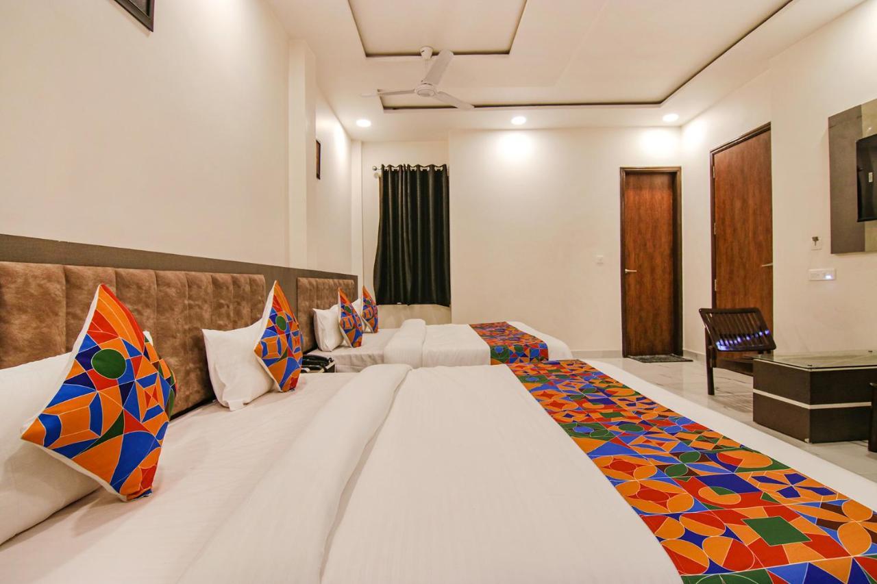 Fabhotel Aryan Grand أمريتسار المظهر الخارجي الصورة