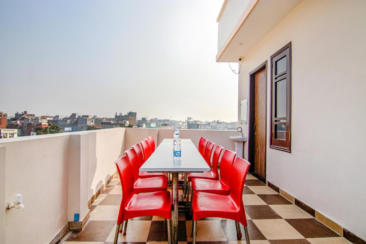 Fabhotel Aryan Grand أمريتسار المظهر الخارجي الصورة