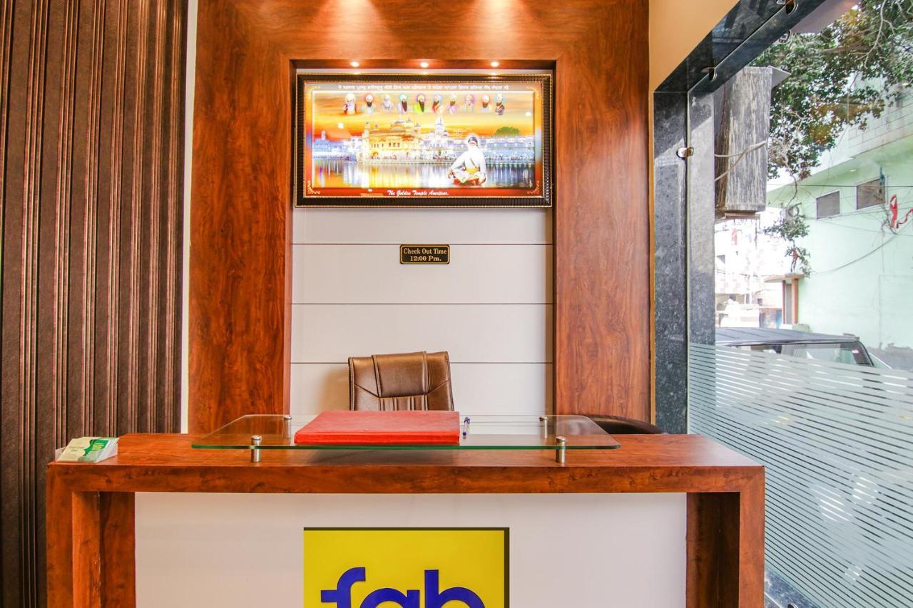 Fabhotel Aryan Grand أمريتسار المظهر الخارجي الصورة