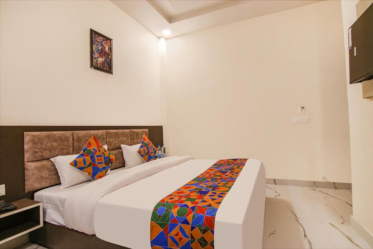 Fabhotel Aryan Grand أمريتسار المظهر الخارجي الصورة