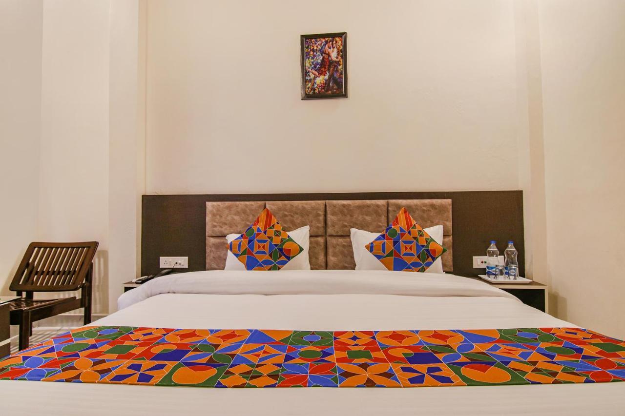 Fabhotel Aryan Grand أمريتسار المظهر الخارجي الصورة