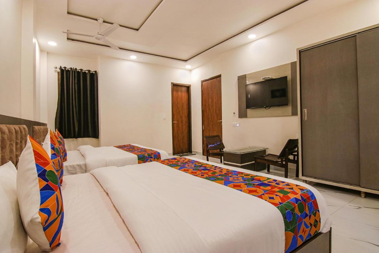 Fabhotel Aryan Grand أمريتسار المظهر الخارجي الصورة