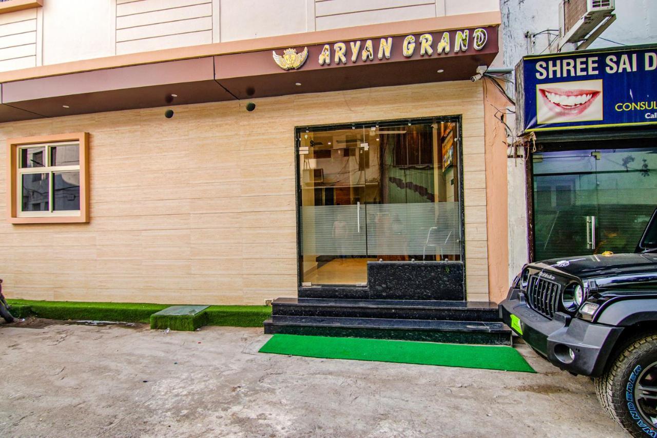 Fabhotel Aryan Grand أمريتسار المظهر الخارجي الصورة