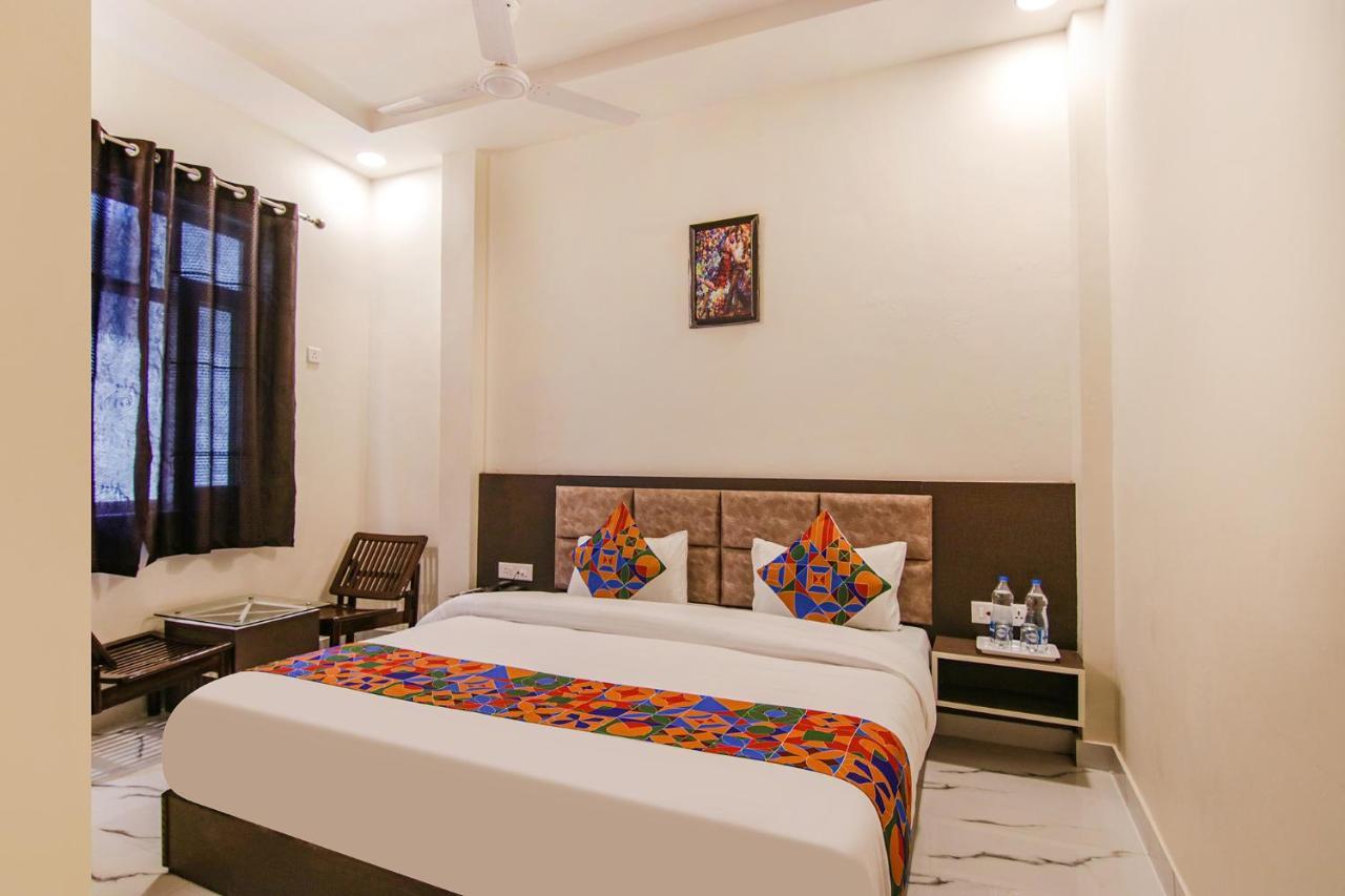 Fabhotel Aryan Grand أمريتسار المظهر الخارجي الصورة